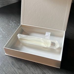 KKW Fragrance Crystal Gardenia 75mL. Barely used, comes with box